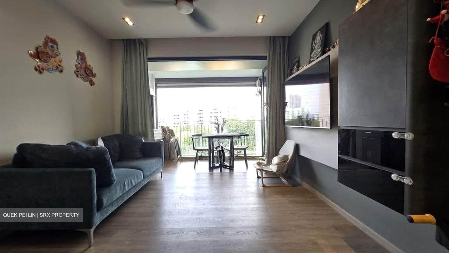 Blk 588D Park Central @ Amk (Ang Mo Kio), HDB 4 Rooms #560615991